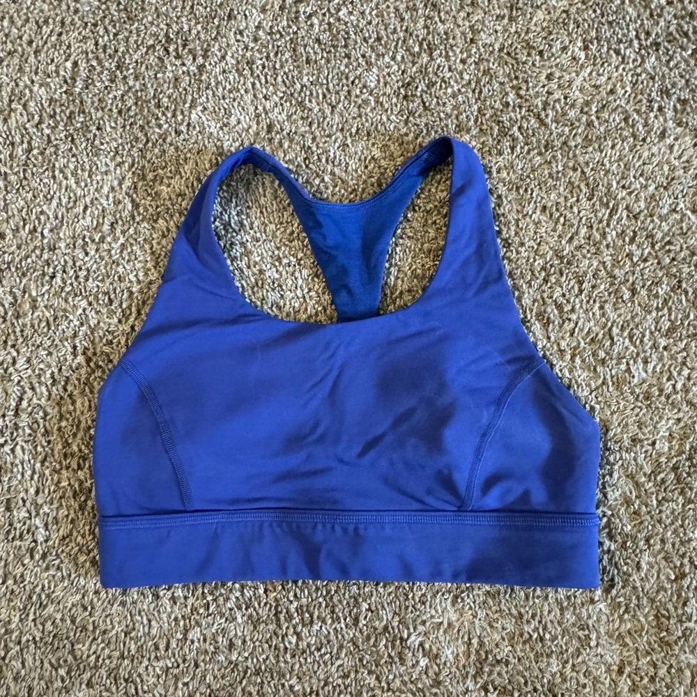 Lululemon Circuit Breaker Sports Bra